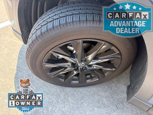 Certified 2025 MAZDA CX-5 Carbon Edition AWD/4WD image 8