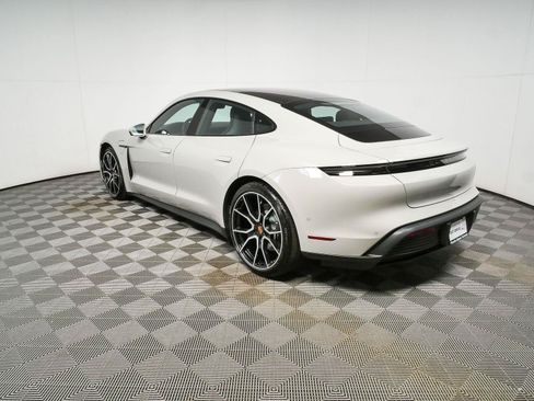 New 2026 Porsche Taycan RWD image 3