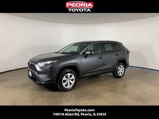 Used 2024 Toyota RAV4 LE video 1