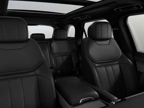 New 2026 Land Rover Range Rover Sport SE AWD/4WD image 6