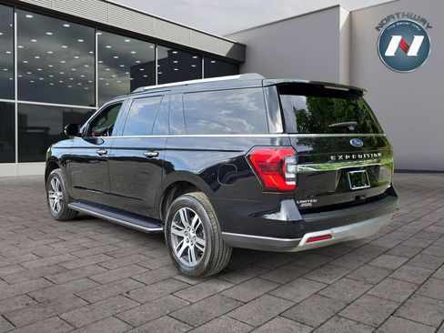 Used 2022 Ford Expedition Max Limited AWD/4WD image 3