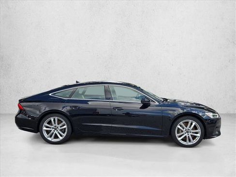 Used 2023 Audi A7 3.0T Premium AWD/4WD image 4