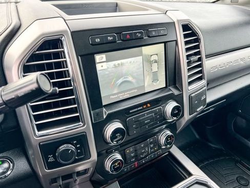 Used 2017 Ford F350 Platinum w/ Platinum Ultimate Package image 20