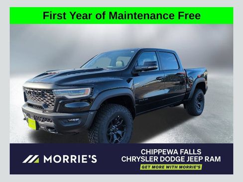 New 2026 RAM 1500 RHO w/ RHO Level 1 Equipment Group AWD/4WD image 1
