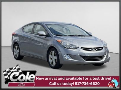 Used 2012 Hyundai Elantra GLS w/ Preferred Pkg 3