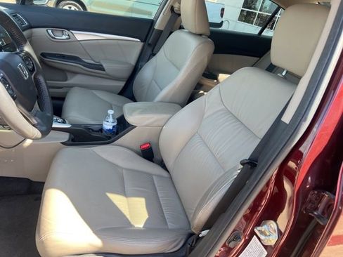 Used 2013 Honda Civic EX-L image 5