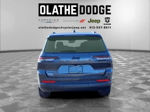 New 2025 Jeep Grand Cherokee L Limited AWD/4WD image 28