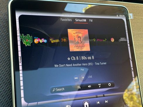 Certified 2023 Mercedes-Benz EQE 500 4MATIC Sedan image 33