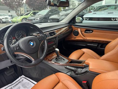 Used 2008 BMW 335xi Coupe AWD/4WD image 3