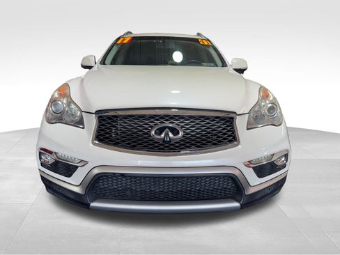 Used 2017 INFINITI QX50 AWD w/ Premium Plus Package image 22