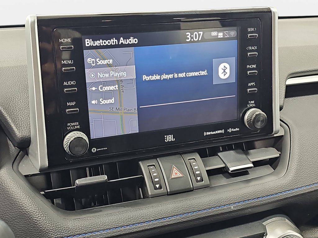 Used 2021 Toyota RAV4 XSE AWD/4WD image 23