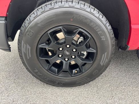 Used 2024 Ford F150 STX w/ Equipment Group 201A FX4 AWD/4WD image 9