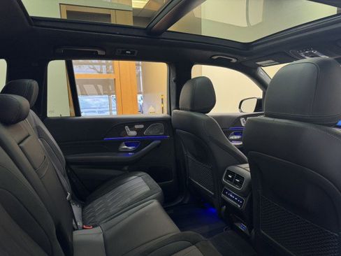 Certified 2024 Mercedes-Benz GLS 63 AMG 4MATIC w/ Warmth & Comfort Package image 15