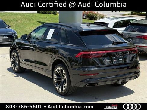 Used 2025 Audi Q8 Premium Plus w/ Premium Plus Package AWD/4WD image 12
