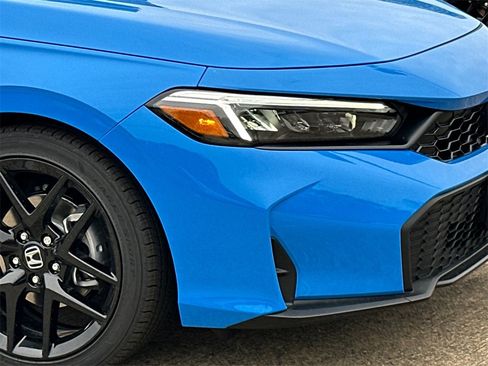 New 2026 Honda Civic Sport image 4