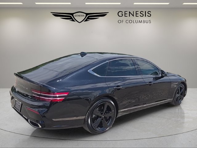 Used 2025 Genesis G80 2.5T Sport Prestige AWD/4WD image 6