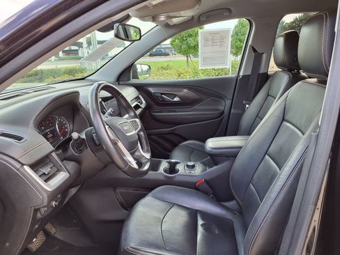 Used 2019 GMC Terrain SLT FWD image 12