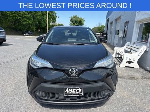 Used 2021 Toyota C-HR LE FWD image 2