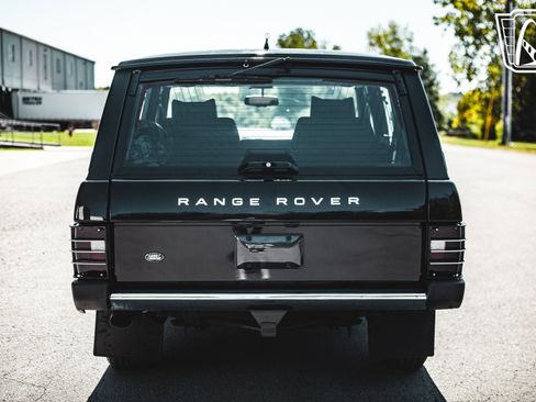 Used 1993 Land Rover Range Rover County image 25
