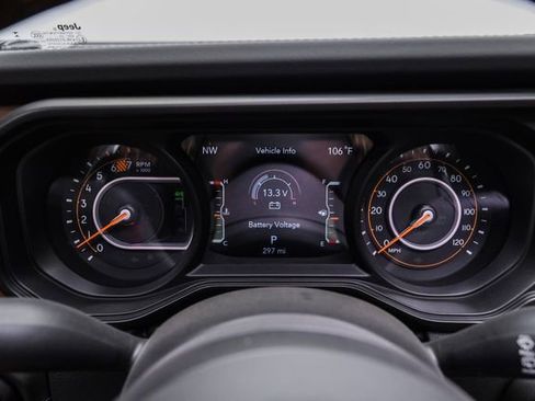 Used 2024 Jeep Wrangler Unlimited Rubicon 392 AWD/4WD image 62
