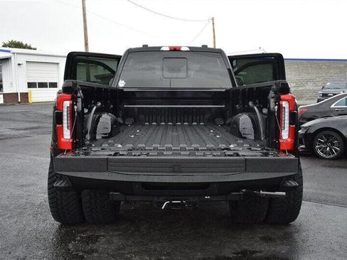 Used 2025 Ford F450 Platinum w/ Camper Package image 35