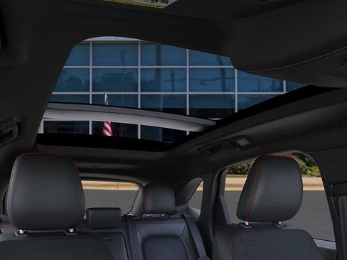 New 2025 Ford Escape ST-Line w/ Equipment Group 301A image 22