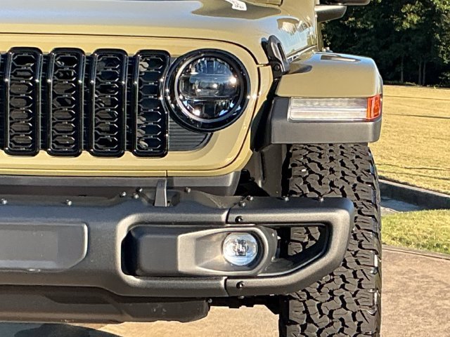 Used 2026 Jeep Wrangler Unlimited Sport AWD/4WD image 11