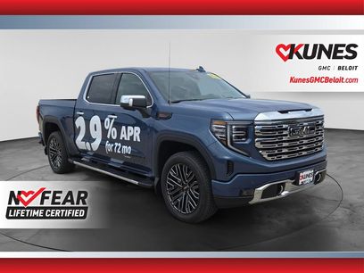 New 2026 GMC Sierra 1500 Denali w/ LPO, Black Badging Package