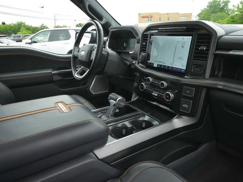 Used 2023 Ford F150 Platinum AWD/4WD image 48