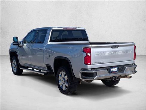 Used 2021 Chevrolet Silverado 2500 LTZ image 7