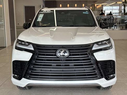 New 2026 Lexus LX 700h Luxury AWD/4WD image 2