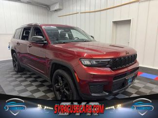 Used 2021 Jeep Grand Cherokee L Laredo AWD/4WD video 1