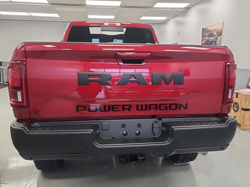 New 2026 RAM 2500 Power Wagon image 5