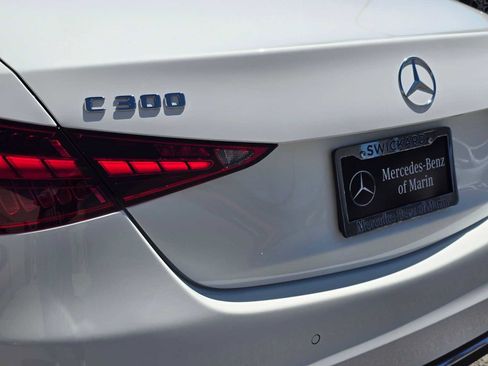Used 2026 Mercedes-Benz C 300 4MATIC Sedan image 15