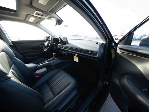 New 2026 Honda HR-V EX-L image 26