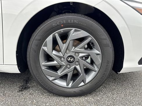 New 2026 Hyundai Elantra Blue image 12