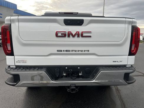 Certified 2022 GMC Sierra 1500 SLT w/ SLT Convenience Package image 22