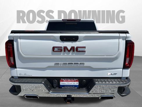 Used 2021 GMC Sierra 1500 SLT AWD/4WD image 5