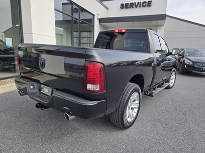 Used 2015 RAM 1500 Express w/ Black Ram 1500 Express Group