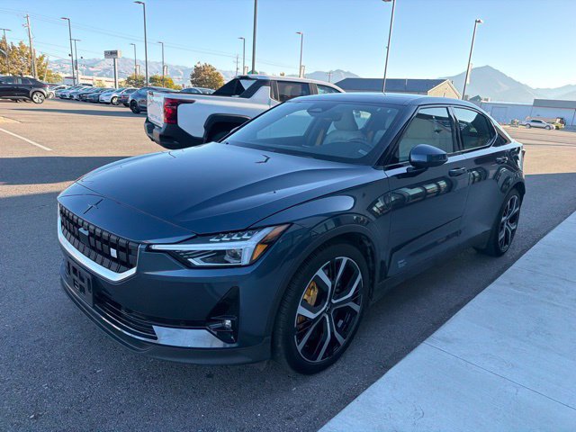 Used 2023 Polestar Polestar 2 w/ Pilot Pack AWD/4WD image 3