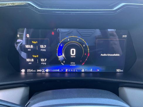 Used 2026 Chevrolet Colorado ZR2 AWD/4WD image 24