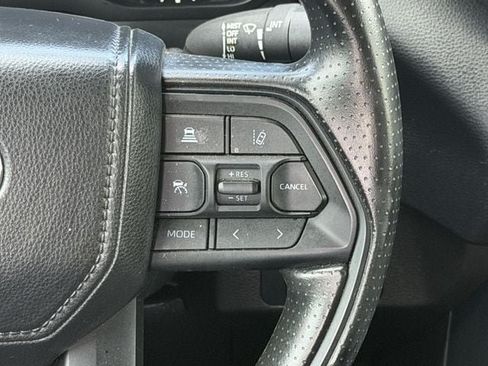 Certified 2025 Toyota Tundra SR5 w/ SX Package RWD image 14