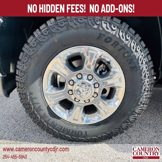 Used 2024 RAM 2500 Big Horn AWD/4WD image 10