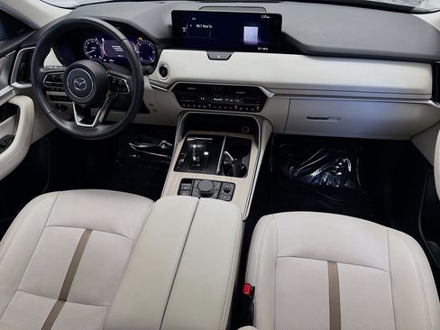 Used 2025 MAZDA CX-90 3.3 Turbo S w/ Premium Package image 12