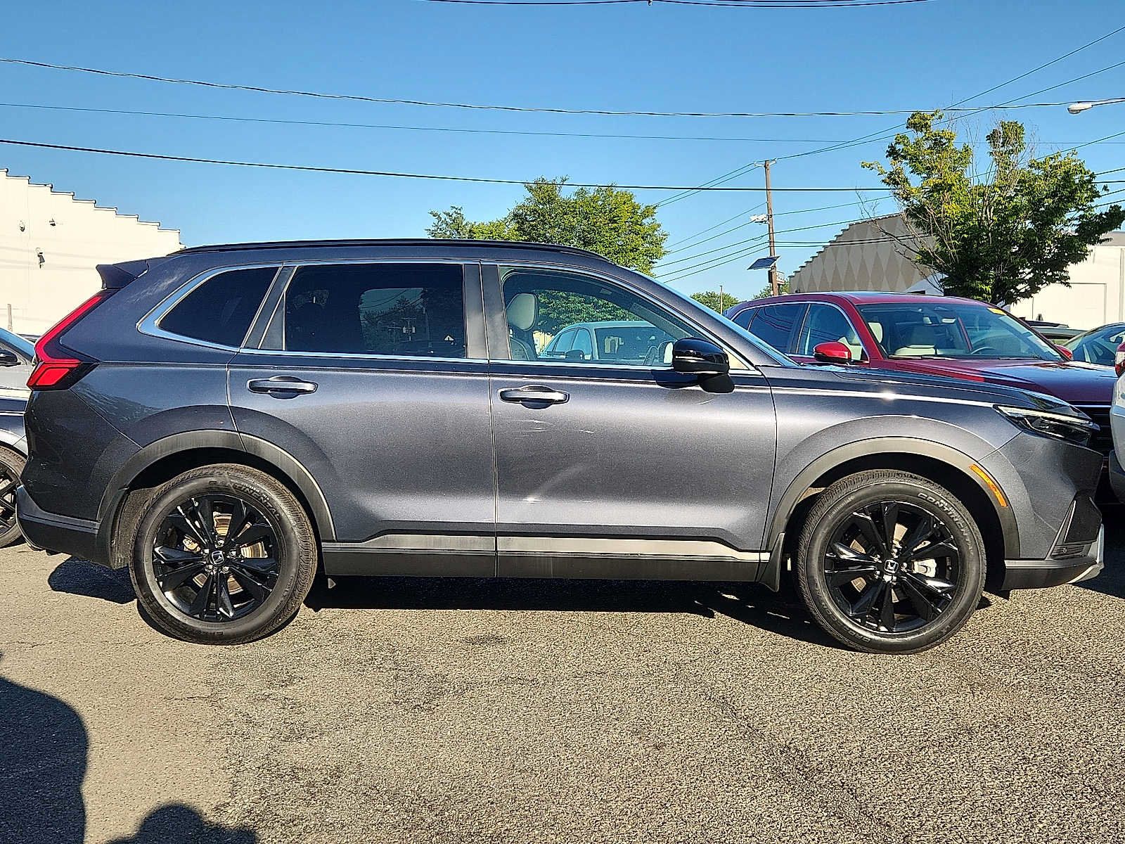Certified 2024 Honda CR-V Sport Touring image 7
