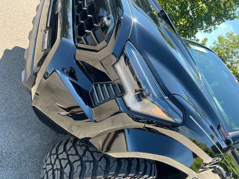Used 2024 Toyota Tacoma TRD Pro AWD/4WD image 34