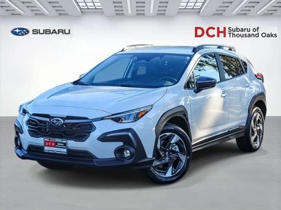 New 2026 Subaru Crosstrek 2.5i Limited