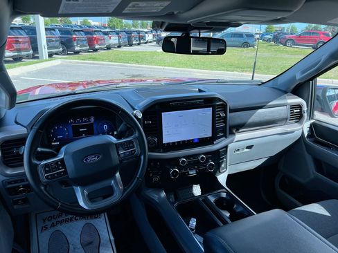 Used 2024 Ford F150 XLT w/ Equipment Group 302A MID image 27