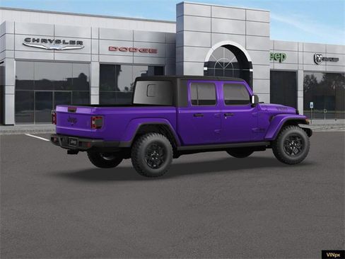 New 2026 Jeep Gladiator Willys image 8