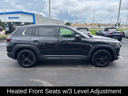 Certified 2025 MAZDA CX-50 AWD 2.5 S w/ Premium Package image 6